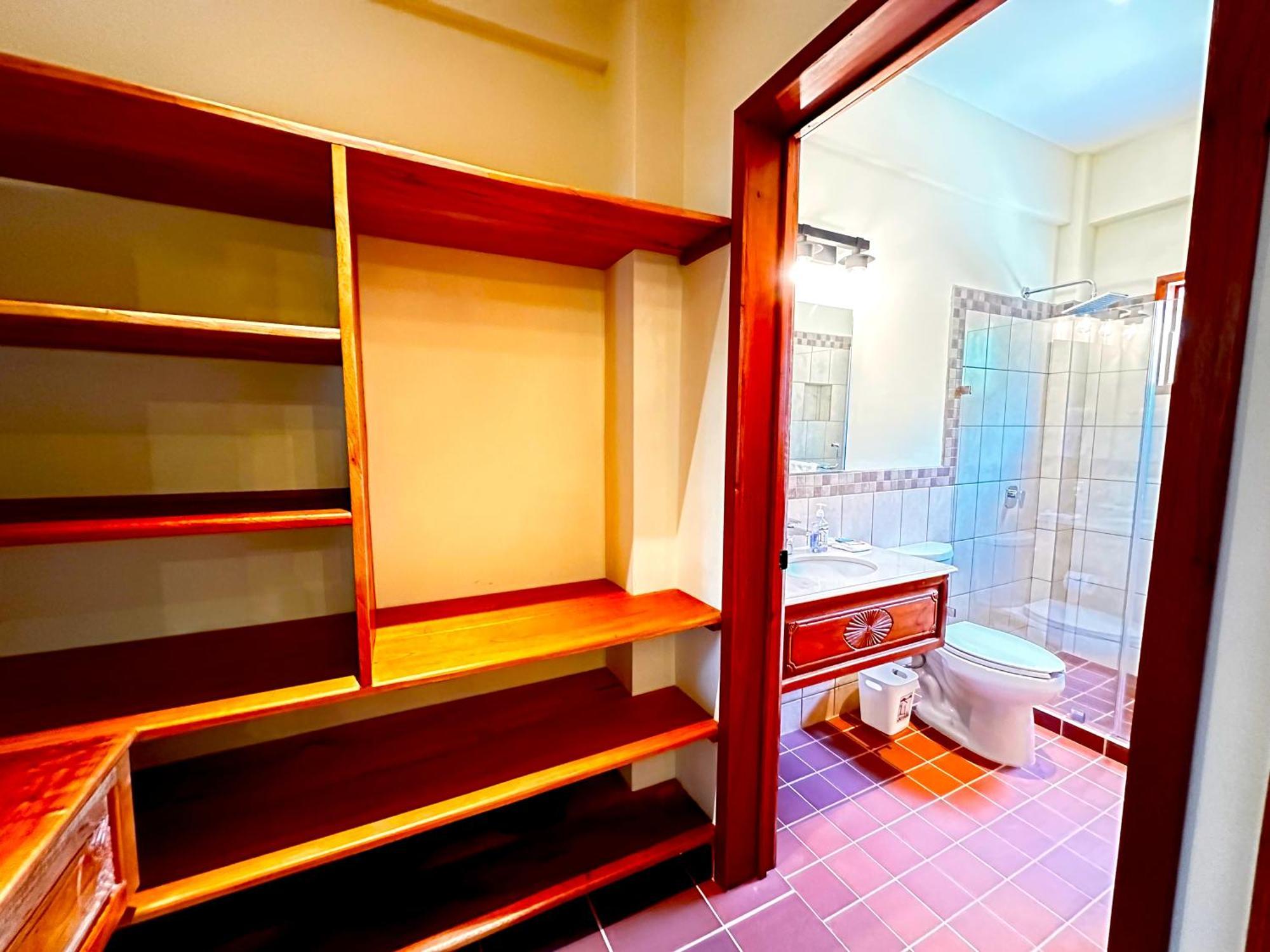 Hotel Jotam Panajachel Eksteriør billede